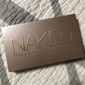 Naked Flush Palette - Strip